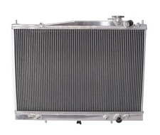 Full Aluminum Radiator For 1998-2015 Nissan Frontier/Xterra 2000-2004