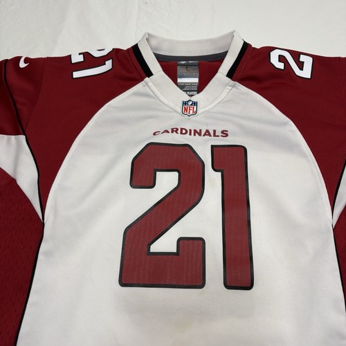 Arizona Cardinals Patrick Peterson Nike Jersey #21 On Field Youth Large 14/16 - Picture 3 of 11