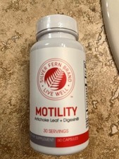 Silver Fern Brand Motility- Non-Laxative Cons...