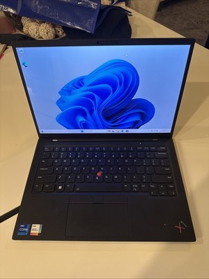 Lenovo ThinkPad X1 Carbon 9th Gen 14'' Intel Core i7-1185G7 32GB DDR4 256GB SSD