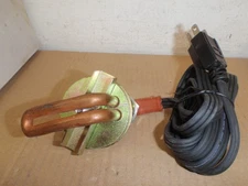 Kat’s 30108 Freeze Plug Engine Block Heater  120V 1000W Diesel Engine NEW