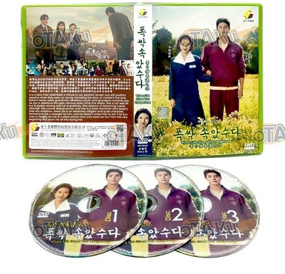 WHEN LIFE GIVES YOU TANGERINES - KOREAN TV DVD (1-16 EPS) ENG DUB, SHIP FROM US