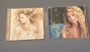 Fearless Taylor Swift | eBay