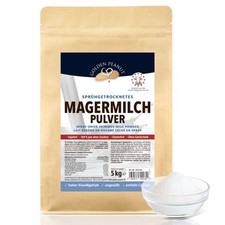 Magermilchpulver sprühgetrocknet 5 kg Instan...