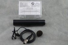 Lectrosonics M152 Omni- Lavalier Mic with T5 connector and XLR power supply