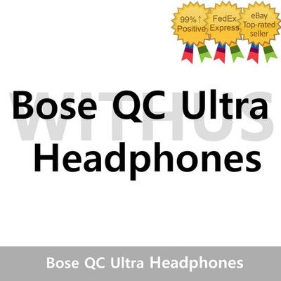 Bose QC QuietComfort Ultra Headphones Noise Cancelling Wireless Headphones_