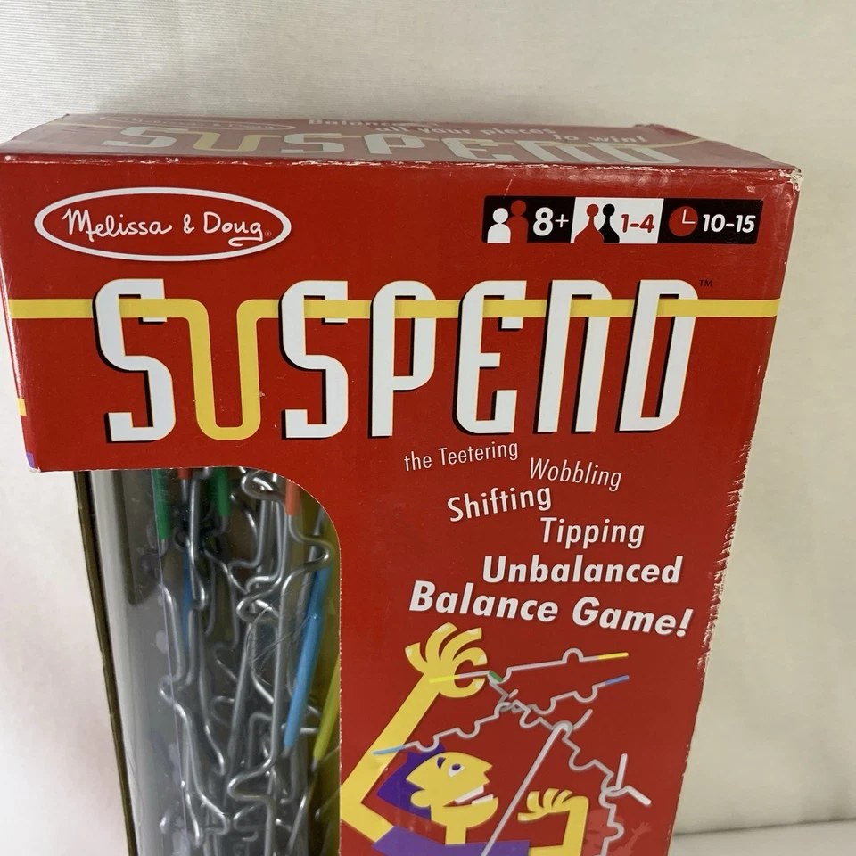 Melissa & Doug - Suspend - Family Balance Game - Image 4 of 4