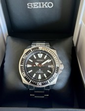 SEIKO Prospex Samurai 4R35 SRPF03K1 Diver’s Watch