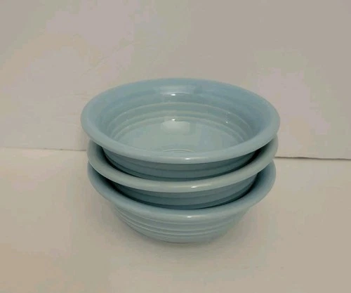 Fiesta Fruit Salsa Bowl 9 oz SKY Fiestaware Dishware Pottery Homer Laughlin