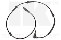 NK Sensor, Raddrehzahl 292372 FüR Fiat Lancia
