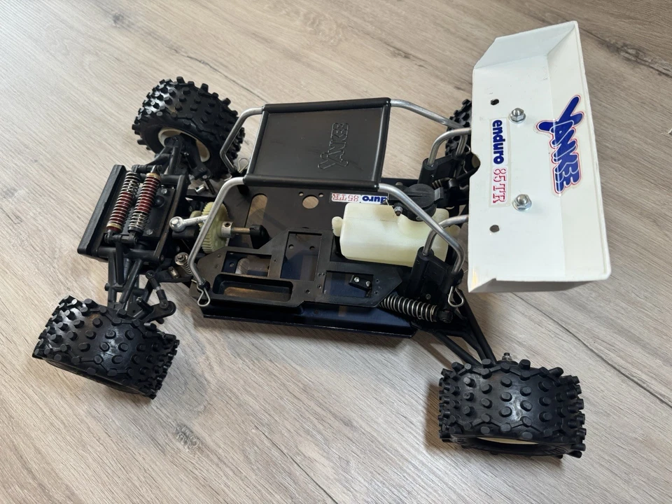 Yankee TR85 Enduro Racing - RC Vintage - Photo 2/4