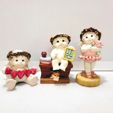 Lot of 3 Dreamsicles Quick Study  Standing Ovation & Red Hearts