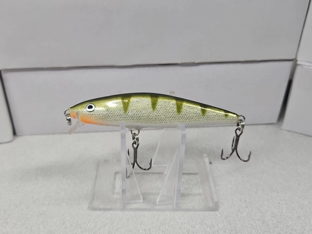 Rapala Flat Rap - lækker Wobler fra Rapala Rapala Flat Rap - lækker Wobler fra Rapala