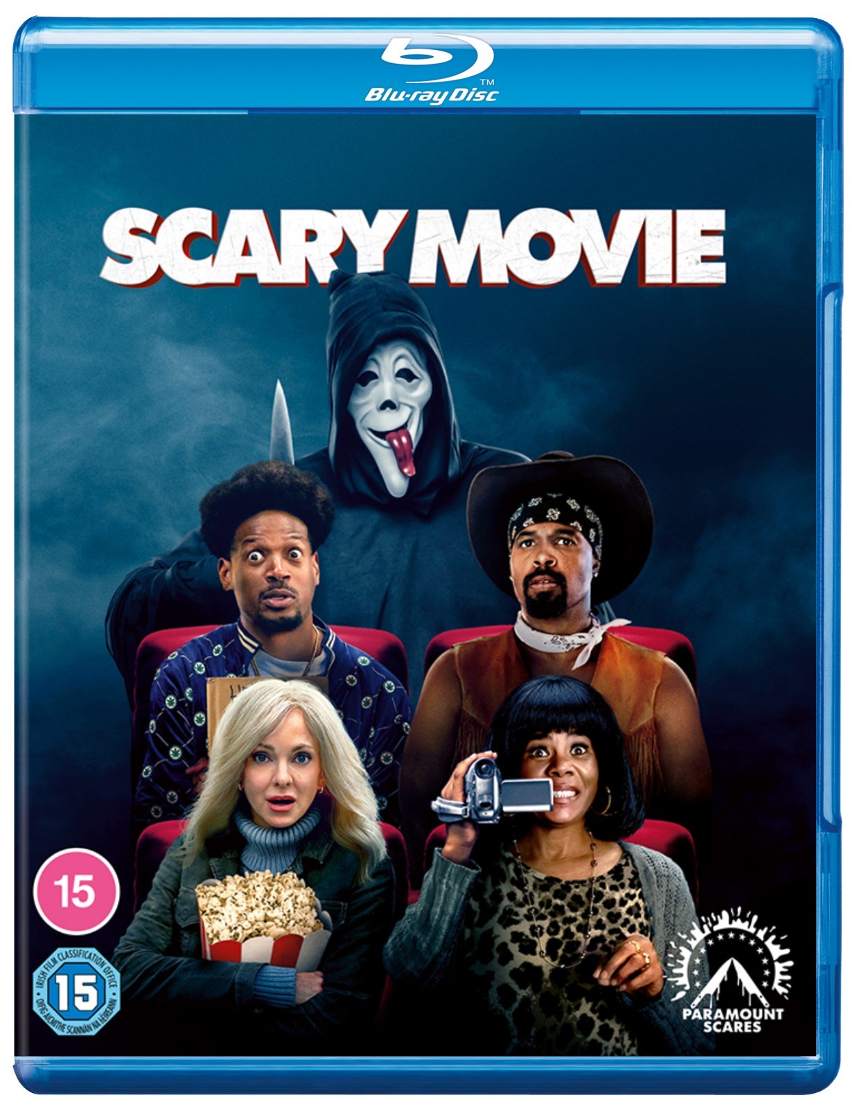 Scary Movie (2026) Blu-ray - Image 3