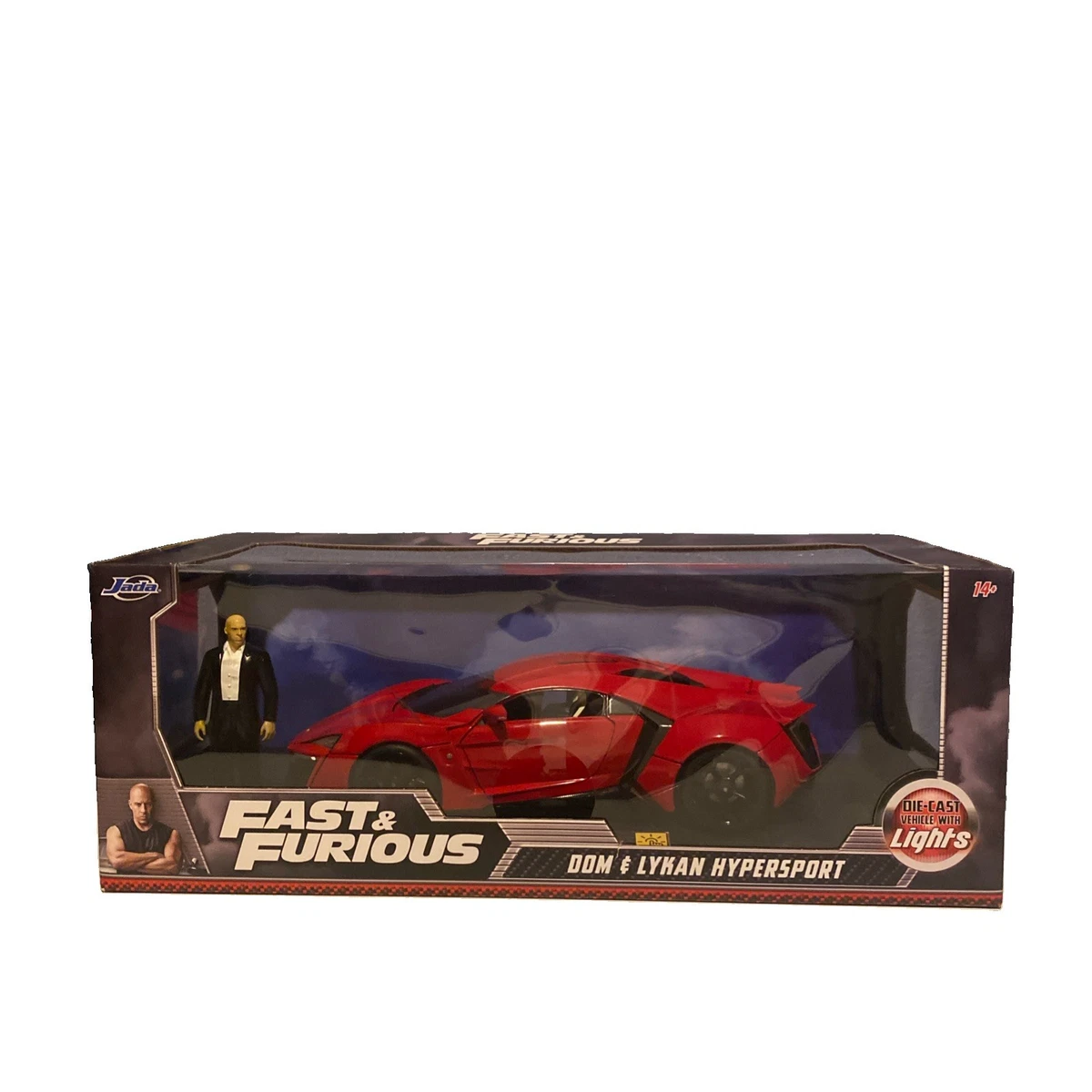 Fast & Furious 1:18 Scale Diecast & Toy Cars for sale | eBay