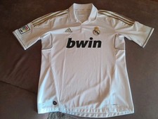 Trickot Real Madrid Adidas Bwin LFP Climacool...