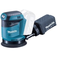 Makita DBO180Z Akku-Exzenterschleifer 18,0 V (Ohne Akku, Ohne LadegeräT)