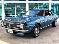 1968 Chevrolet Camaro for Sale