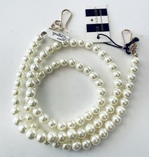 Lele Sadoughi Pearl Beaded Eyeglass Chain Gold Tone NWT 75