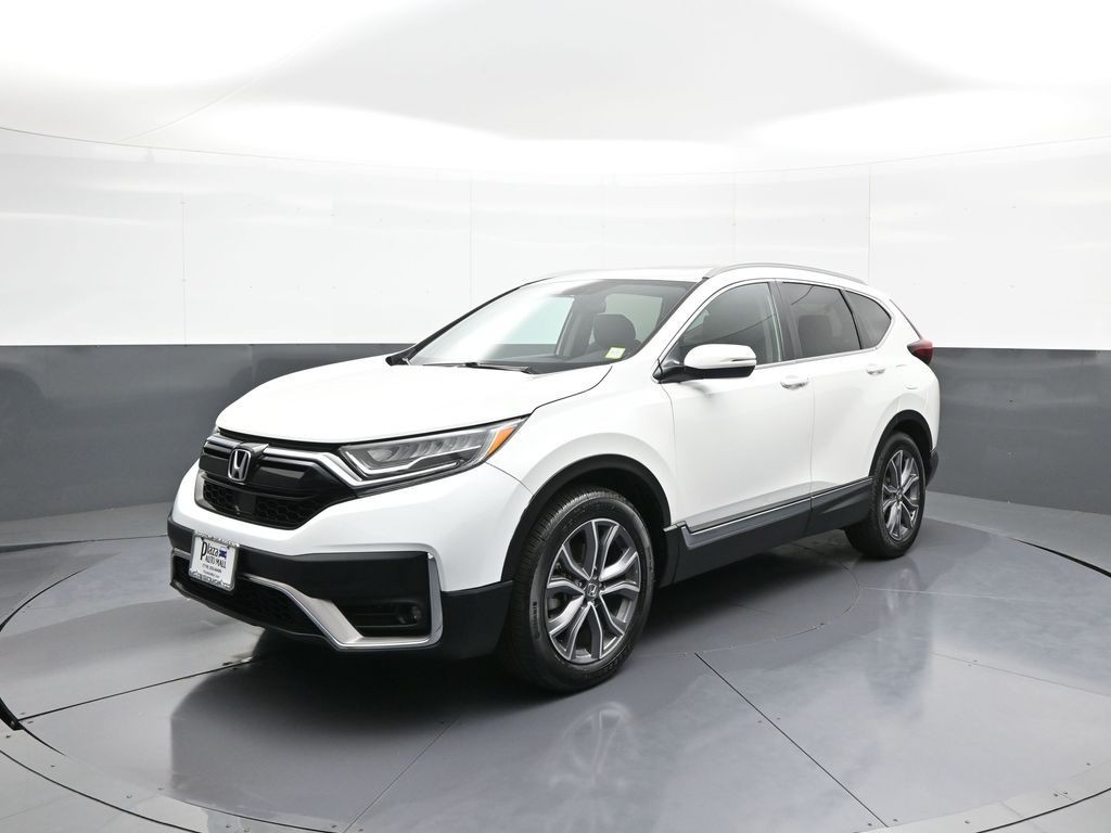 2022 Honda CR-V Touring