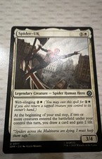 Spider-UK Marvel's Spider-Man Regular Mtg M/NM