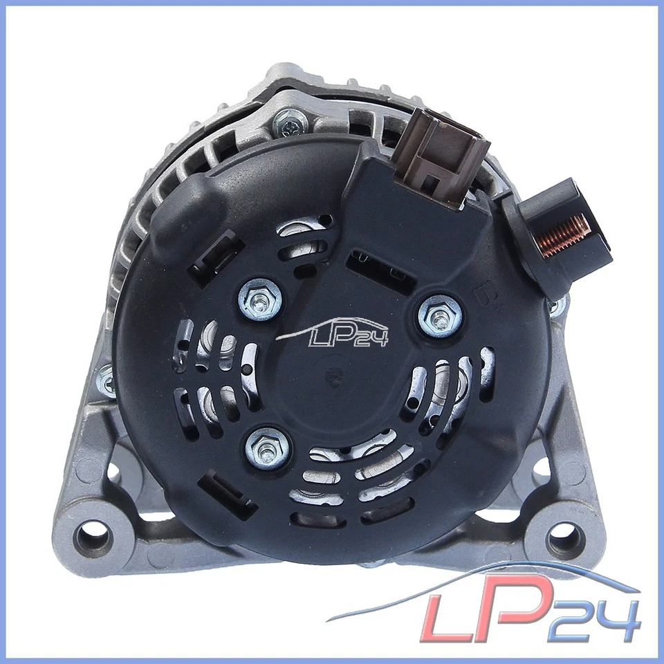 ALTERNATEUR GÉNÉRATEUR 150A POUR VOLVO S40 2 1.6 2.0 D 04- V50 1.6 2.0 D - Photo 4/4