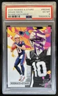2024 Panini Rookies & Stars Drake Maye Exclusive RC #RE-DME PSA 6 Rookie