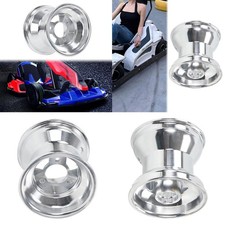 Aluminium Vorderradfelge Ersatzr&auml;der Teil f&uuml;r Go Karts Dirt Bike UTV