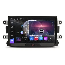 Erisin ES9029D 8" 8GB+128GB Android 14.0 Car Radio Renault Dacia Duster Logan