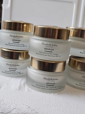 Elizabeth Arden Advanced Ceramide Lift + Firm Day Cream SPF 15 PA+++ | 1.7 oz |