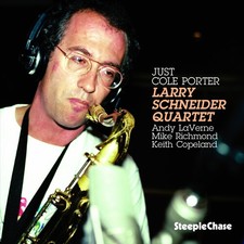 Larry Schneider - Just Cole Porter [New CD]