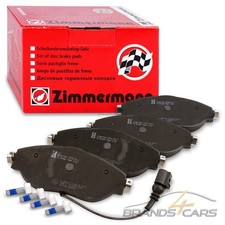 ZIMMERMANN BREMSBELÄGE VORNE FÜR AUDI A3 8V CUPRA FORMENTOR SEAT ATECA LEON 5F