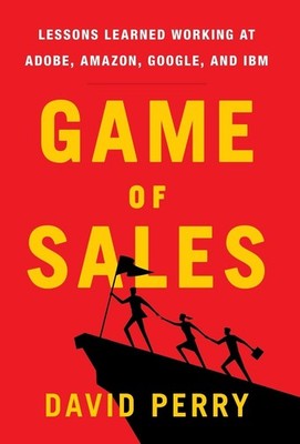 David Perry Game of Sales (Hardback) (UK IMPORT)