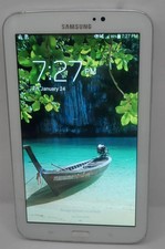 Samsung Galaxy 3 SM-T217S 16GB Tablet sprint - Good