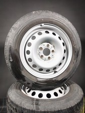 4  Sommerräder 205 65 R16 C Mercedes V Klasse W447 16" Stahlfelgen