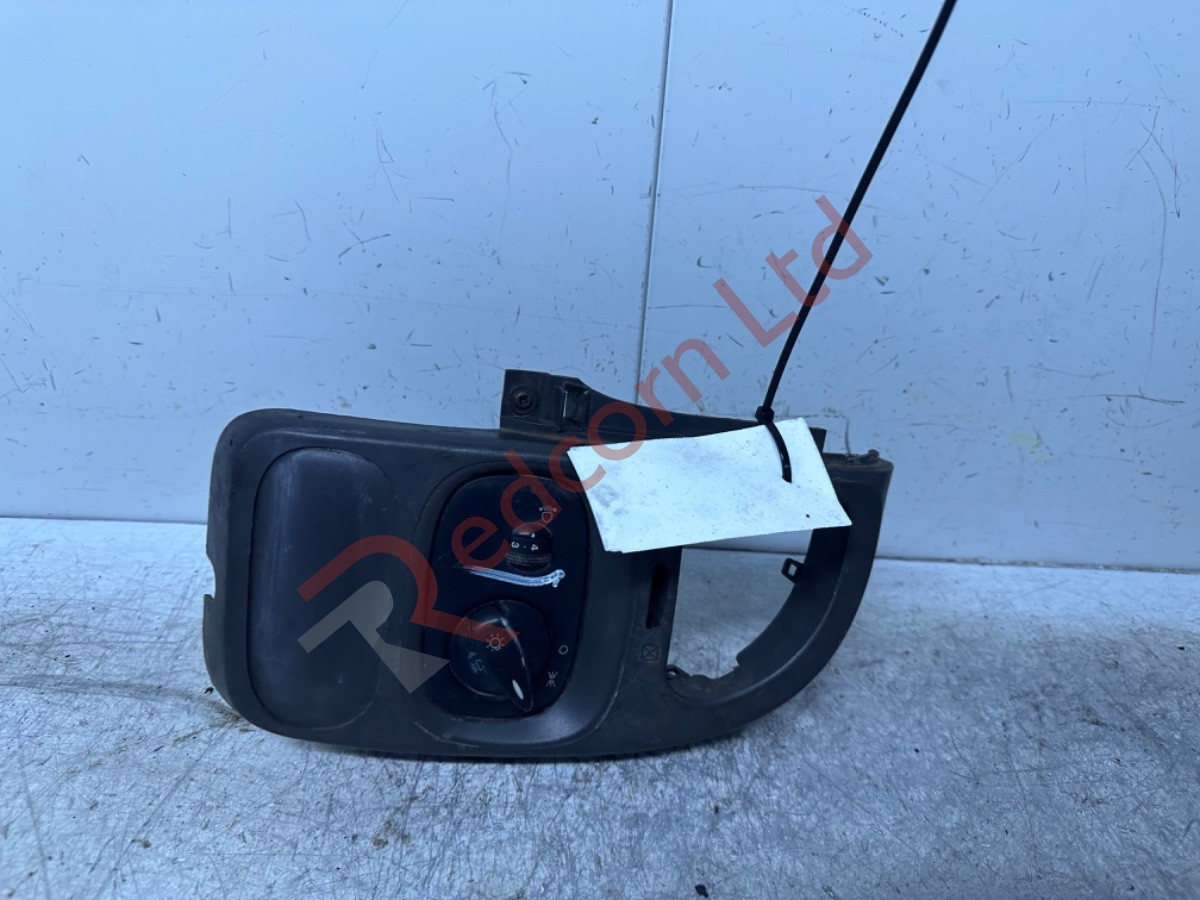 2006-2014 FORD Transit Headlight Control Switch & Panel Replacement