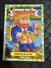 2016 Topps Garbage Pail Kids American as Apple Pie in Your Face Trading Cards 26