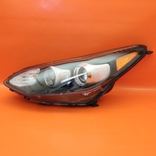 KIA SPORTAGE HEADLIGHT LEFT DRIVER 2017-2020 2021 2022 HALOGEN LED 92101-D9 OEM