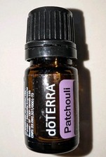 doTERRA Patchouli 5ml Essential Oil New And S...