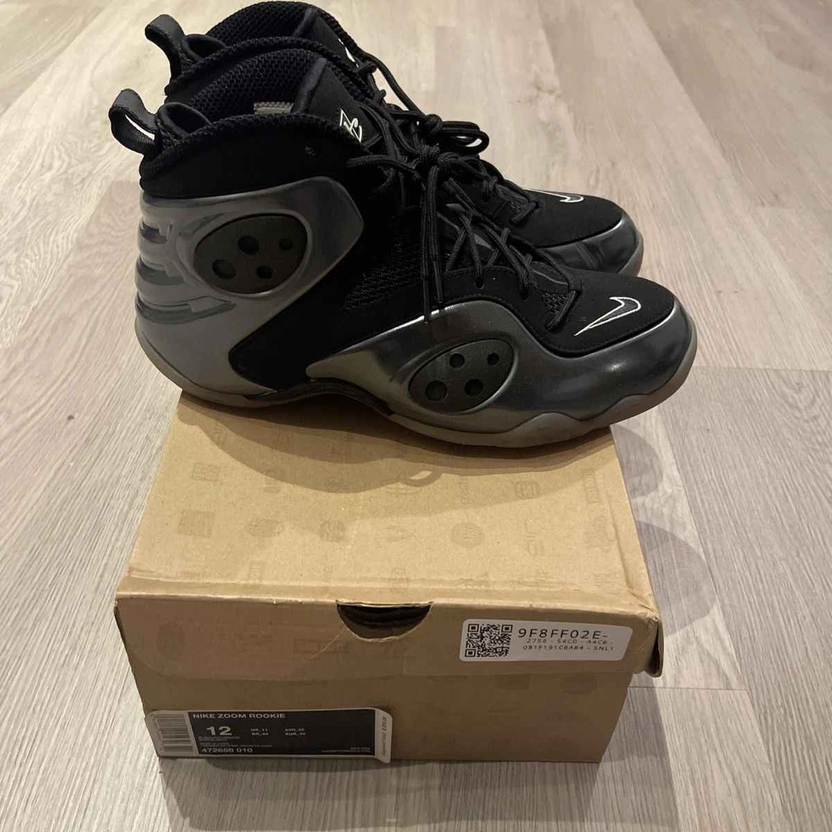 Nike Zoom Rookie Men's Sneakers for Sale | Authenticity Guaranteed