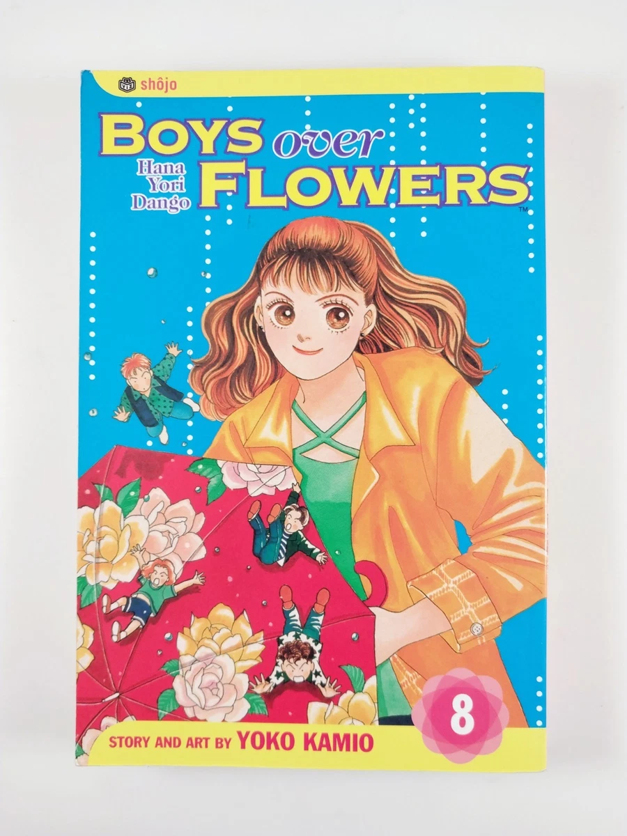 Hana Yori Dango In Collectible Manga for sale | eBay