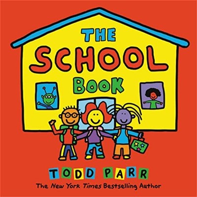 The School Book, Parr, Todd