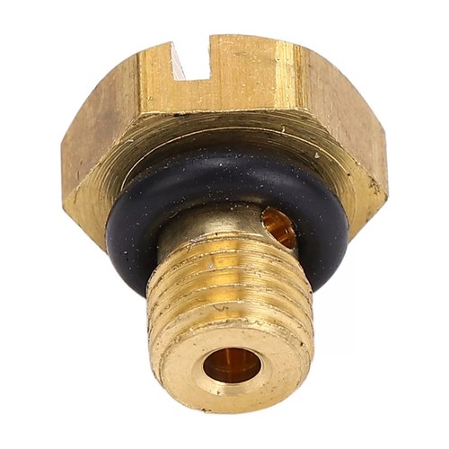 Carburetor Float Bowl Drain Screw With O Ring for Yamaha 30HP 40HP 67C-14992-00 - Afbeelding 1 van 7