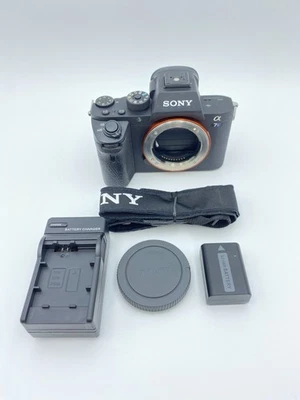 Boîtier pour appareil photo sans miroir Sony Alpha a7S II - Photo 1/4