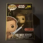 Funko Pop! Vinyl: Star Wars - Obi-Wan Kenobi - Target (Exclusive)