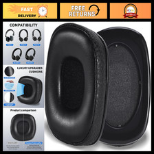 Replacement Ear Pads for Marshall Major I/II/III/IV/V ANC Headphones - Foam Ear