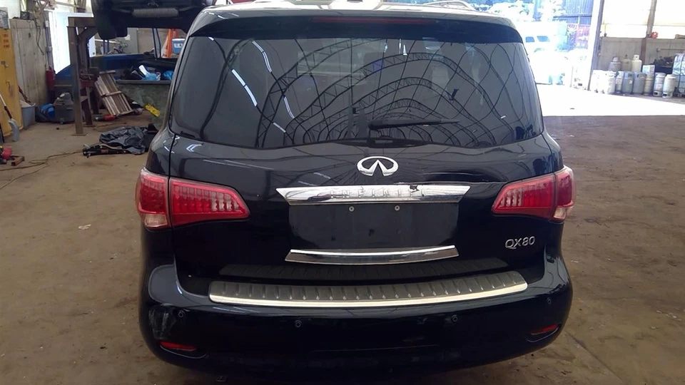 Chassis ECM Transfer Case Right Hand Dash Fits 14-23 INFINITI QX80 6727995 - Imagem 2 de 4