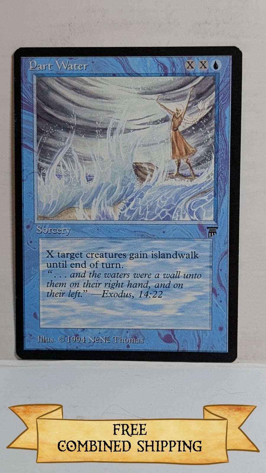 Part Water Legends ...sku: CE759