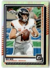 2025 Optic Bo Nix Base (Raw)