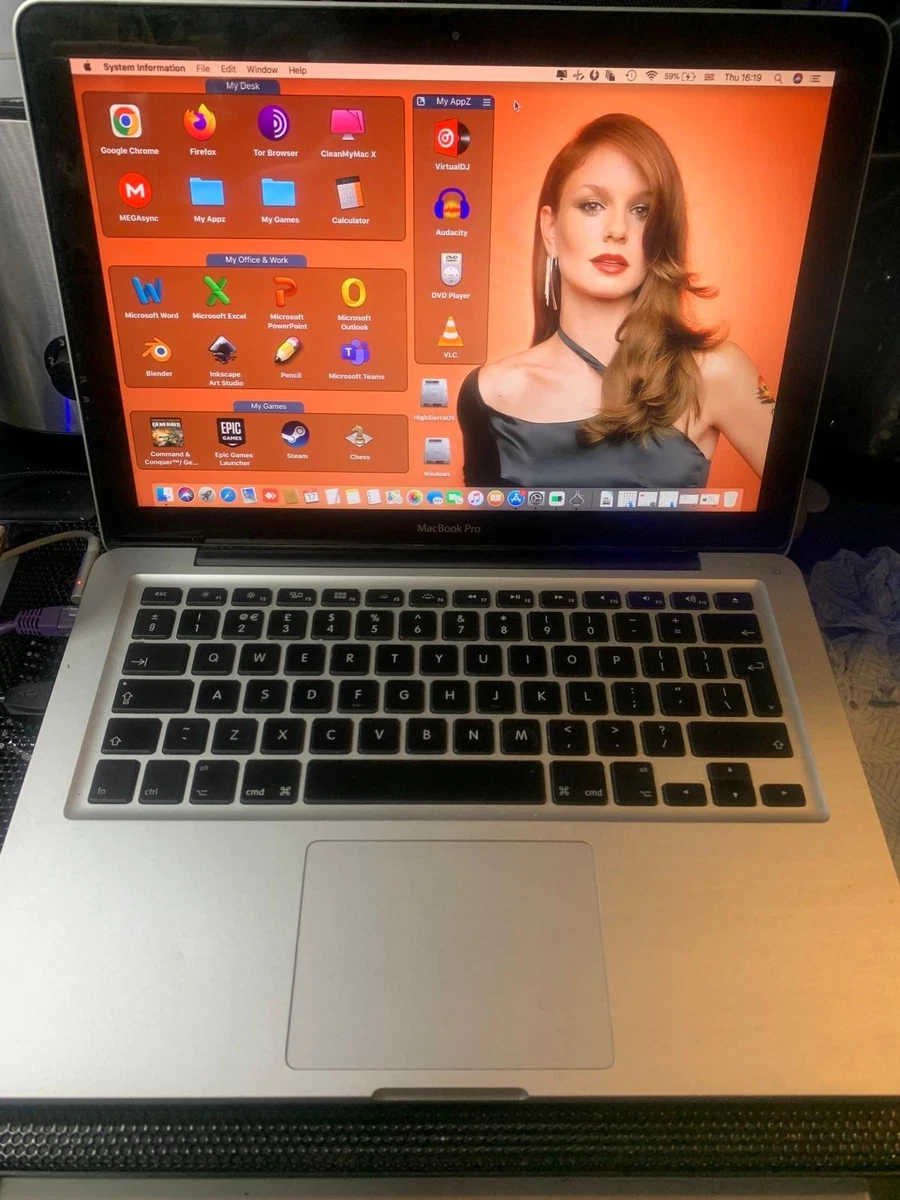 Las mejores ofertas en Portátiles Apple MacBook Pro 13,3′′ 2011 | eBay